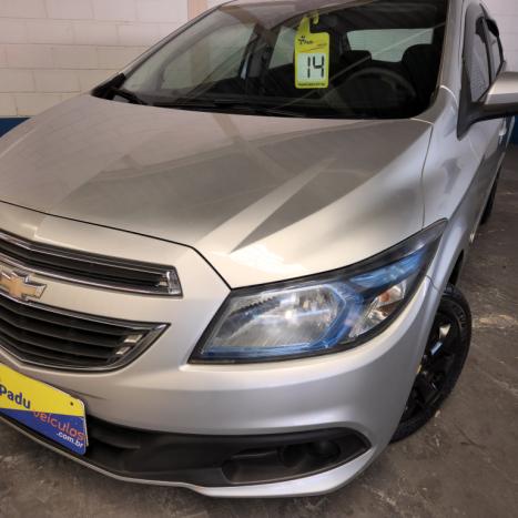 CHEVROLET Onix Hatch 1.4 4P FLEX LT, Foto 5