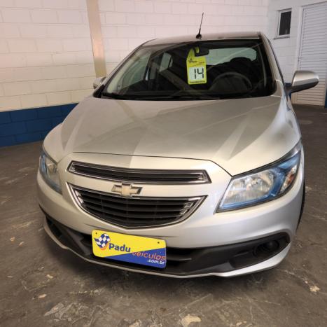 CHEVROLET Onix Hatch 1.4 4P FLEX LT, Foto 8