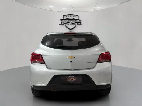 CHEVROLET Onix Hatch 1.0 12V 4P FLEX, Foto 6