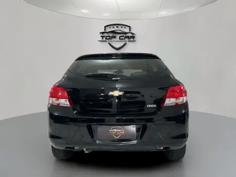 CHEVROLET Onix Hatch 1.0 4P FLEX LS, Foto 2