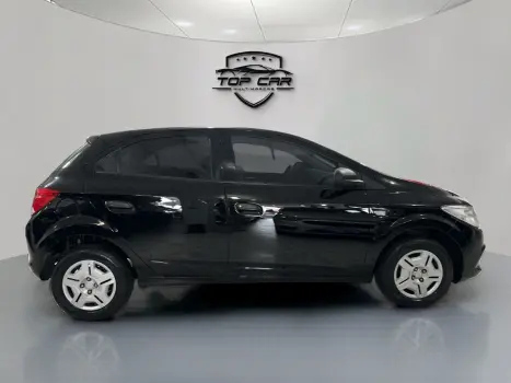 CHEVROLET Onix Hatch 1.0 4P FLEX LS, Foto 4