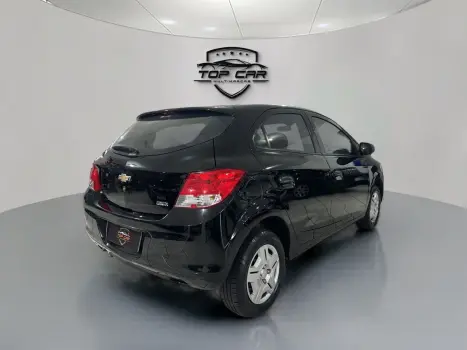CHEVROLET Onix Hatch 1.0 4P FLEX LS, Foto 5