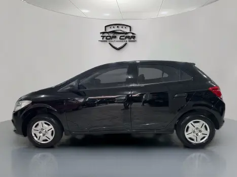 CHEVROLET Onix Hatch 1.0 4P FLEX LS, Foto 8