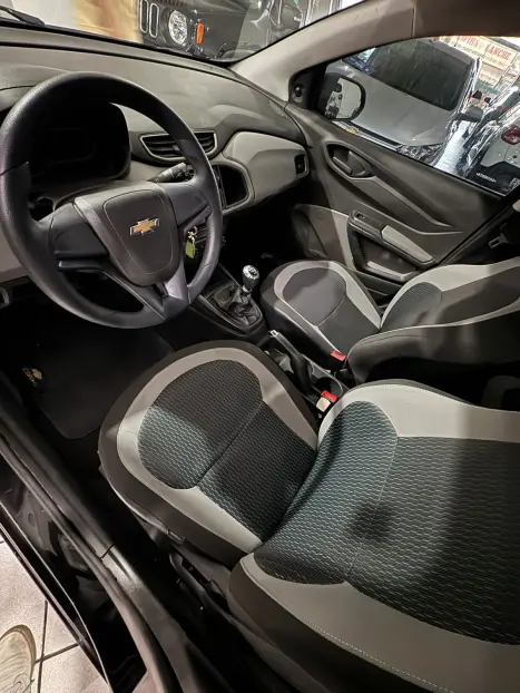 CHEVROLET Onix Hatch 1.0 4P FLEX LS, Foto 9