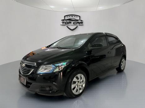 CHEVROLET Onix Hatch 1.4 4P FLEX LT AUTOM�TICO, Foto 2