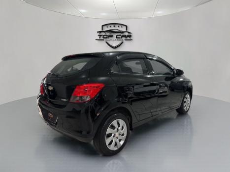 CHEVROLET Onix Hatch 1.4 4P FLEX LT AUTOM�TICO, Foto 4