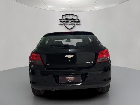 CHEVROLET Onix Hatch 1.4 4P FLEX LT AUTOM�TICO, Foto 6