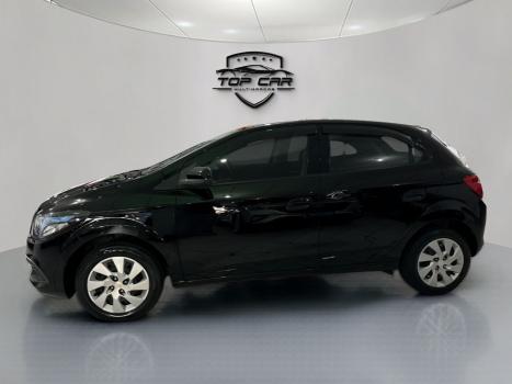 CHEVROLET Onix Hatch 1.4 4P FLEX LT AUTOM�TICO, Foto 7