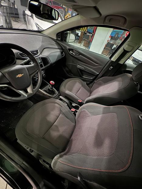 CHEVROLET Onix Hatch 1.4 4P FLEX LT AUTOM�TICO, Foto 9