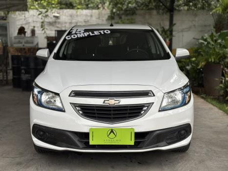 CHEVROLET Onix Hatch 1.4 4P FLEX LT, Foto 2