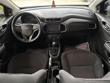 CHEVROLET Onix Hatch 1.4 4P FLEX LT, Foto 8