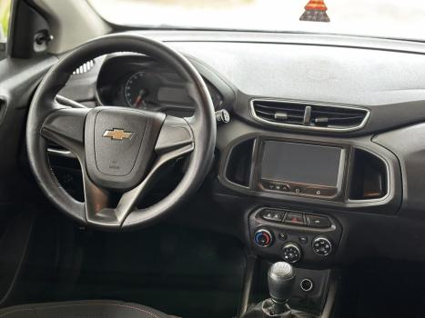 CHEVROLET Onix Hatch 1.4 4P FLEX LT, Foto 9
