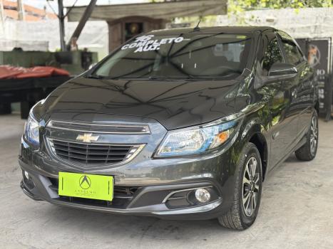 CHEVROLET Onix Hatch 1.4 4P FLEX LTZ AUTOM�TICO, Foto 3