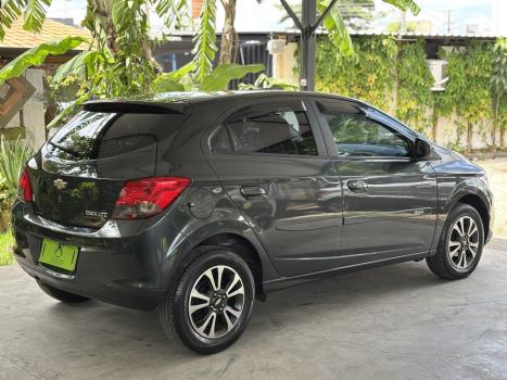 CHEVROLET Onix Hatch 1.4 4P FLEX LTZ AUTOM�TICO, Foto 6