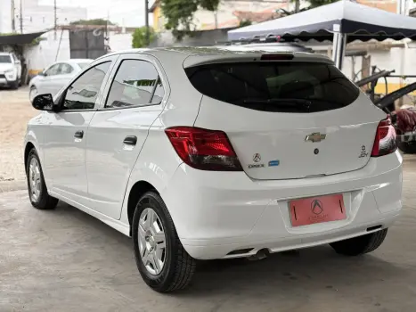 CHEVROLET Onix Hatch 1.0 4P FLEX JOY, Foto 4
