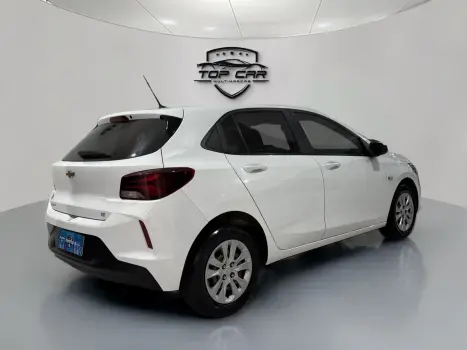 CHEVROLET Onix Hatch 1.0 12V 4P FLEX, Foto 4