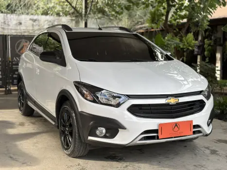 CHEVROLET Onix Hatch 1.4 4P FLEX ACTIV AUTOM�TICO, Foto 1