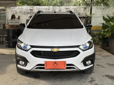 CHEVROLET Onix Hatch 1.4 4P FLEX ACTIV AUTOM�TICO, Foto 2