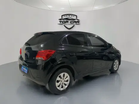 CHEVROLET Onix Hatch 1.0 4P FLEX LT, Foto 7