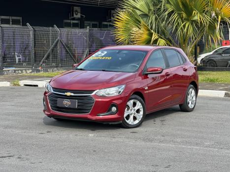 CHEVROLET Onix Hatch 1.0 12V 4P FLEX LTZ TURBO, Foto 2
