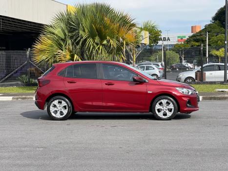 CHEVROLET Onix Hatch 1.0 12V 4P FLEX LTZ TURBO, Foto 4