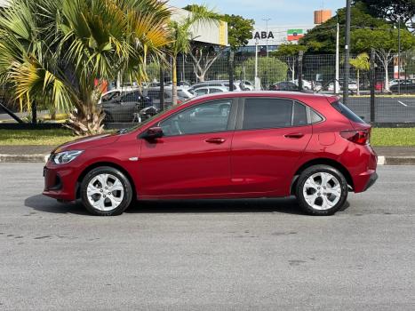 CHEVROLET Onix Hatch 1.0 12V 4P FLEX LTZ TURBO, Foto 5