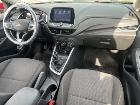 CHEVROLET Onix Hatch 1.0 12V 4P FLEX LTZ TURBO, Foto 10
