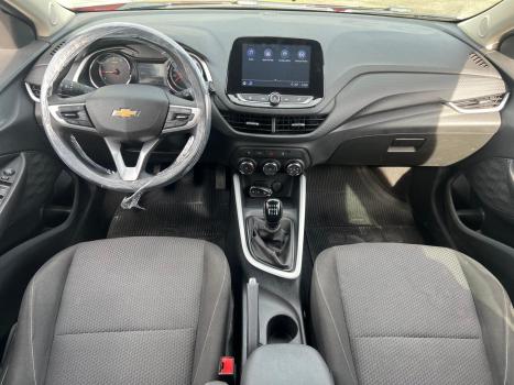CHEVROLET Onix Hatch 1.0 12V 4P FLEX LTZ TURBO, Foto 11