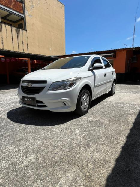 CHEVROLET Onix Hatch 1.0 4P FLEX LS, Foto 1