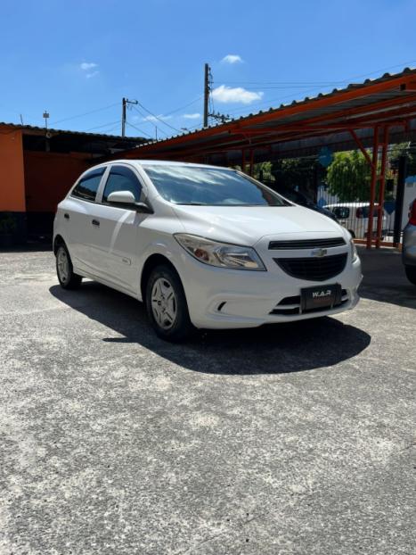 CHEVROLET Onix Hatch 1.0 4P FLEX LS, Foto 3
