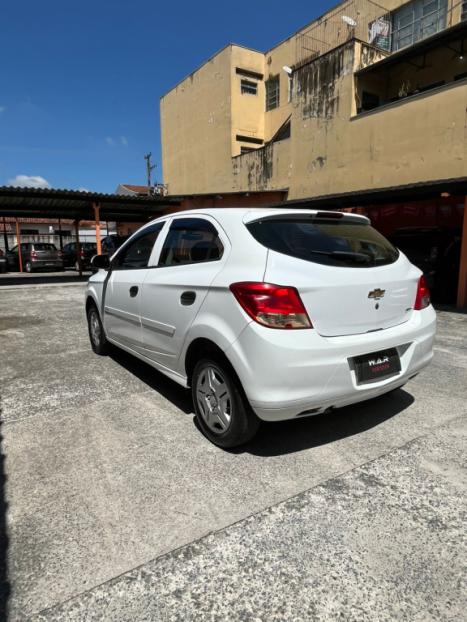 CHEVROLET Onix Hatch 1.0 4P FLEX LS, Foto 4