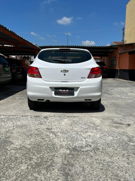 CHEVROLET Onix Hatch 1.0 4P FLEX LS, Foto 6