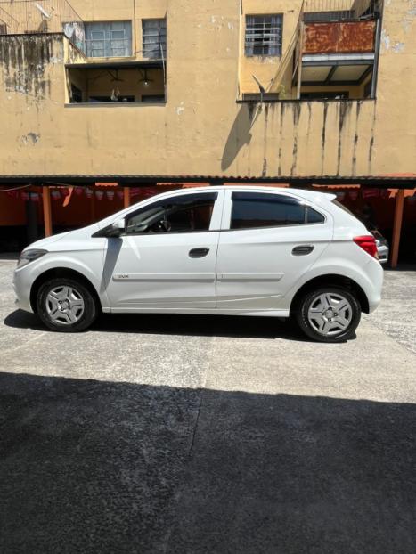 CHEVROLET Onix Hatch 1.0 4P FLEX LS, Foto 8