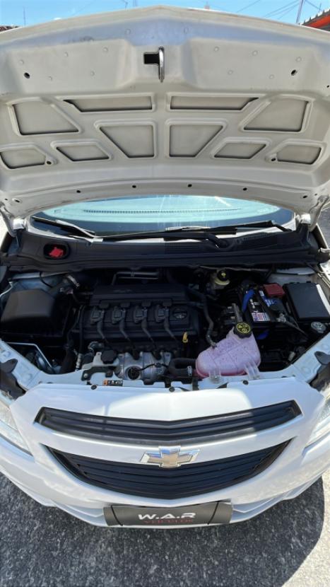 CHEVROLET Onix Hatch 1.0 4P FLEX LS, Foto 13
