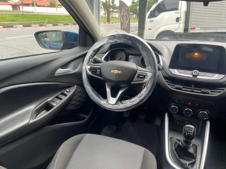 CHEVROLET Onix Hatch 1.0 4P FLEX LT2, Foto 8