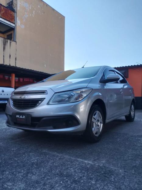 CHEVROLET Onix Hatch 1.0 4P FLEX LS, Foto 1