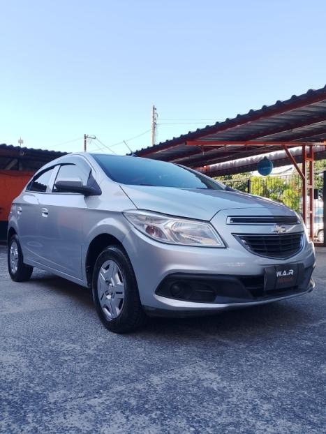 CHEVROLET Onix Hatch 1.0 4P FLEX LS, Foto 3