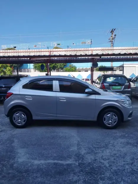 CHEVROLET Onix Hatch 1.0 4P FLEX LS, Foto 7