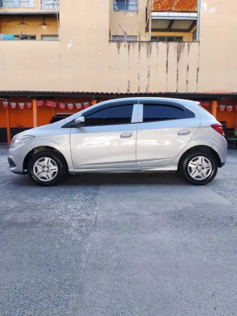 CHEVROLET Onix Hatch 1.0 4P FLEX LS, Foto 8