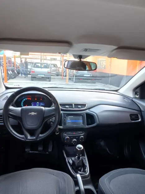 CHEVROLET Onix Hatch 1.0 4P FLEX LS, Foto 12