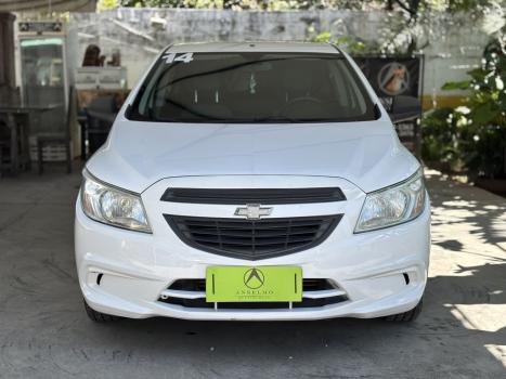 CHEVROLET Onix Hatch 1.0 4P FLEX LS, Foto 2