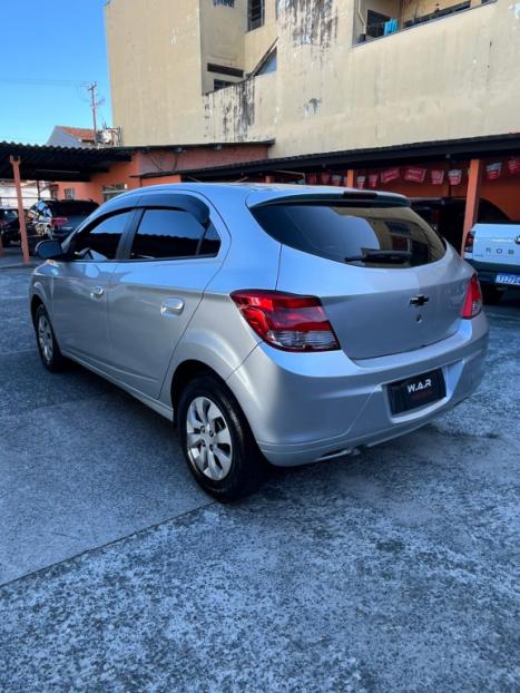 CHEVROLET Onix Hatch 1.0 4P FLEX LS, Foto 4