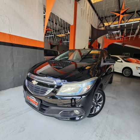 CHEVROLET Onix Hatch 1.4 4P FLEX LTZ, Foto 3
