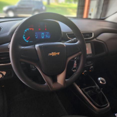 CHEVROLET Onix Hatch 1.4 4P FLEX LTZ, Foto 7
