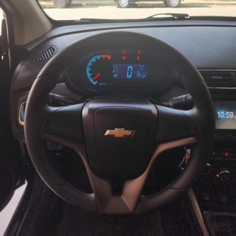 CHEVROLET Onix Hatch 1.4 4P FLEX LTZ, Foto 9