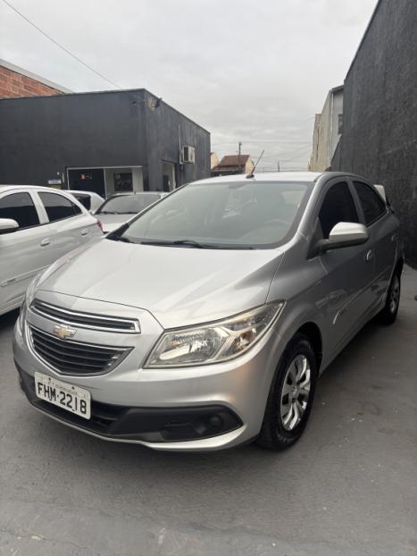 CHEVROLET Onix Hatch 1.0 12V 4P FLEX LT, Foto 1