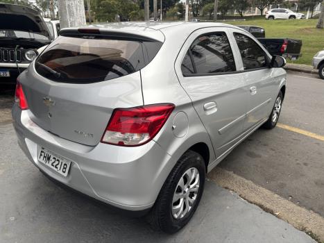 CHEVROLET Onix Hatch 1.0 12V 4P FLEX LT, Foto 8