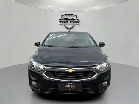 CHEVROLET Onix Hatch 1.4 4P FLEX LTZ AUTOM�TICO, Foto 3