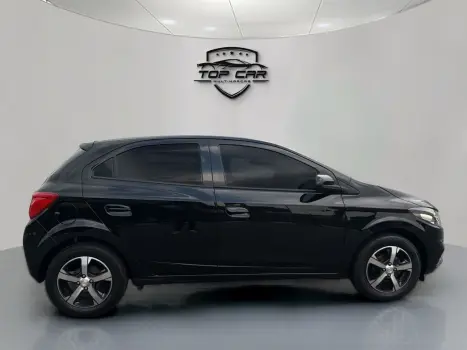CHEVROLET Onix Hatch 1.4 4P FLEX LTZ AUTOM�TICO, Foto 4