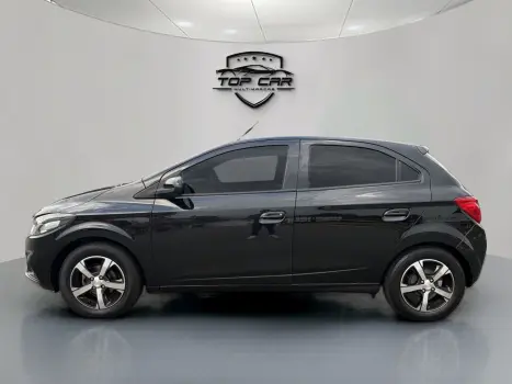 CHEVROLET Onix Hatch 1.4 4P FLEX LTZ AUTOM�TICO, Foto 5